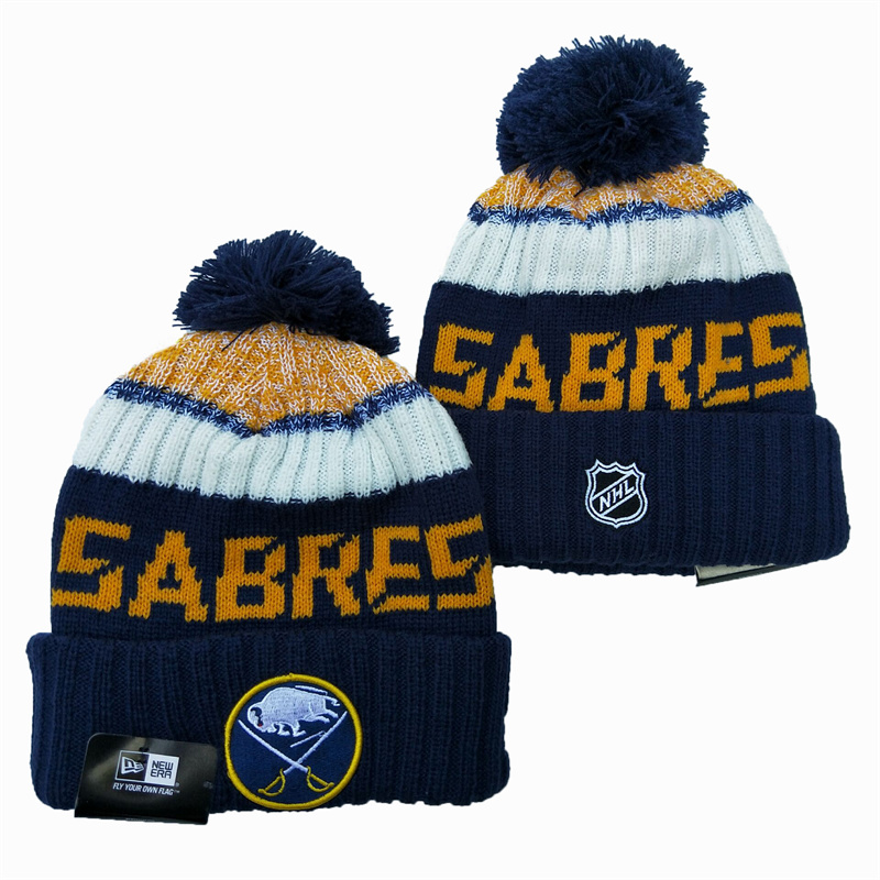 Buffalo Sabres 2024 Knit Hats 001